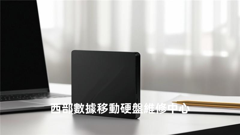 西部數據移動硬盤維修中心