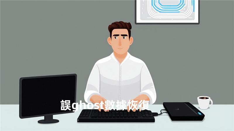 誤ghost 數據恢復