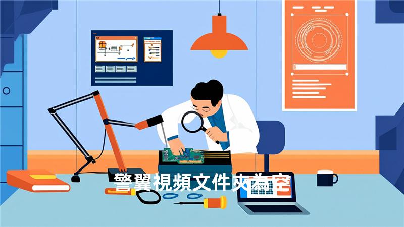 警翼視頻文件夾為空