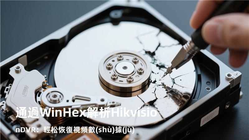通過WinHex解析HikvisionDVR：輕松恢復視頻數(shù)據(jù)