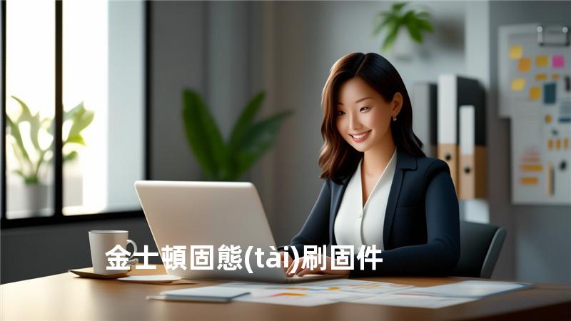 金士頓固態(tài)刷固件