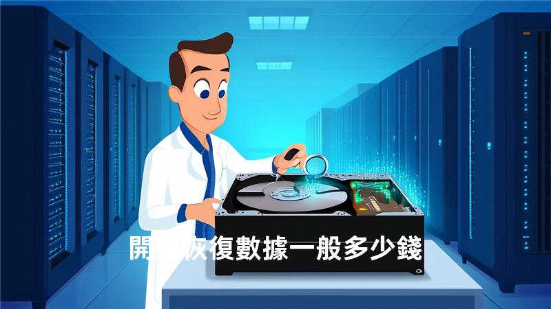 開盤恢復數據一般多少錢