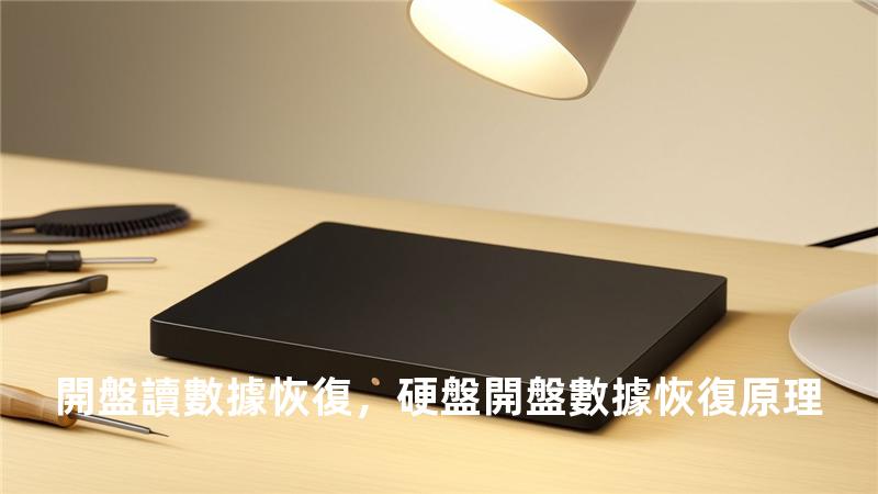 開盤讀數據恢復，硬盤開盤數據恢復原理