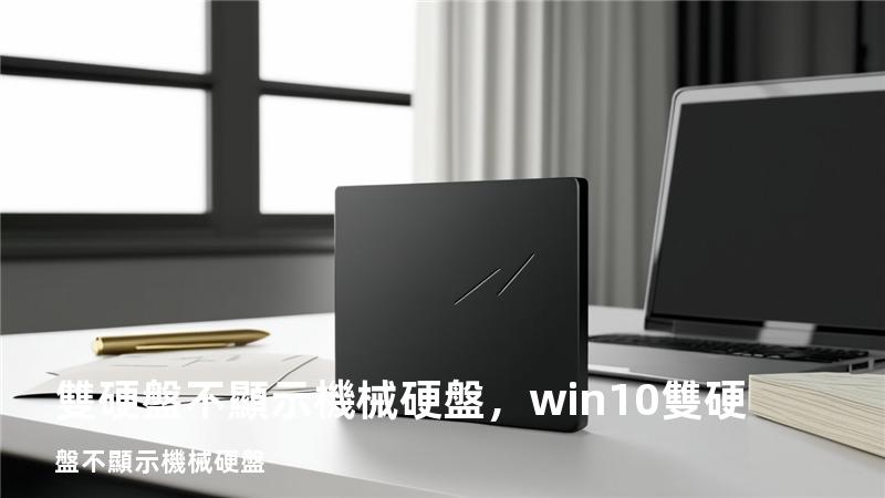 雙硬盤不顯示機械硬盤，win10雙硬盤不顯示機械硬盤