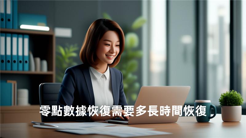 零點數據恢復需要多長時間恢復