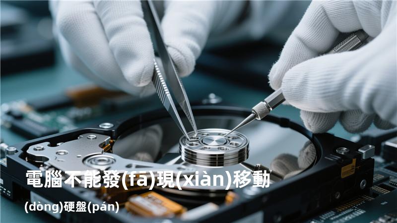 電腦不能發(fā)現(xiàn)移動(dòng)硬盤(pán)