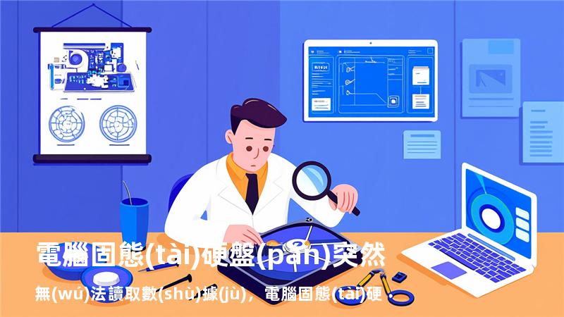 電腦固態(tài)硬盤(pán)突然無(wú)法讀取數(shù)據(jù)，電腦固態(tài)硬盤(pán)讀不出來(lái)什么原因