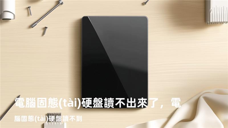 電腦固態(tài)硬盤讀不出來了，電腦固態(tài)硬盤讀不到