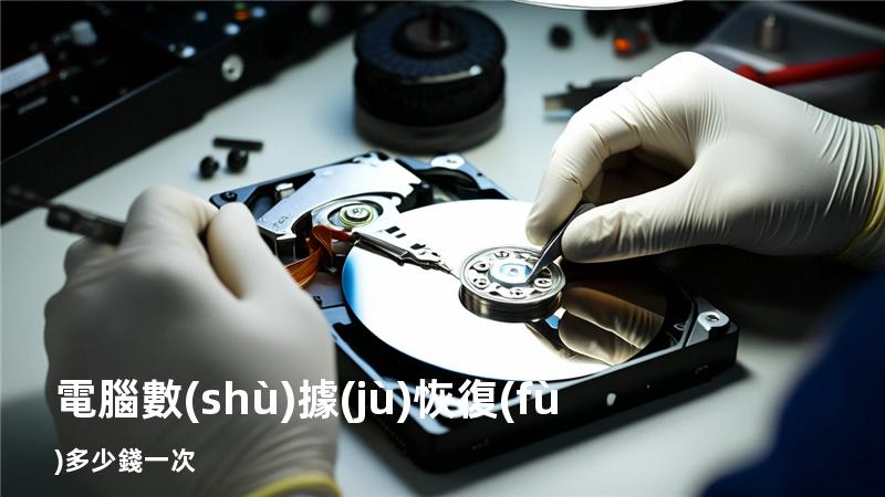 電腦數(shù)據(jù)恢復(fù)多少錢一次