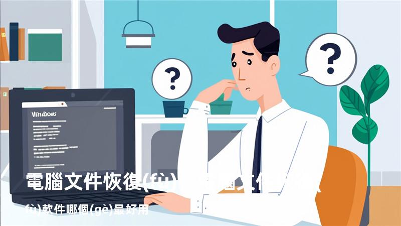 電腦文件恢復(fù)，電腦文件恢復(fù)軟件哪個(gè)最好用