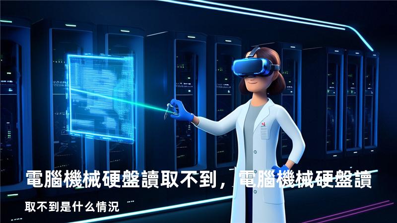 電腦機械硬盤讀取不到，電腦機械硬盤讀取不到是什么情況