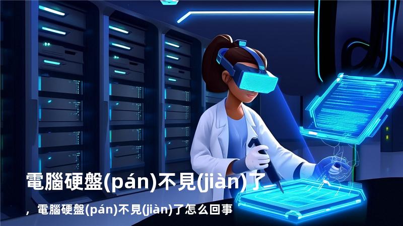 電腦硬盤(pán)不見(jiàn)了，電腦硬盤(pán)不見(jiàn)了怎么回事