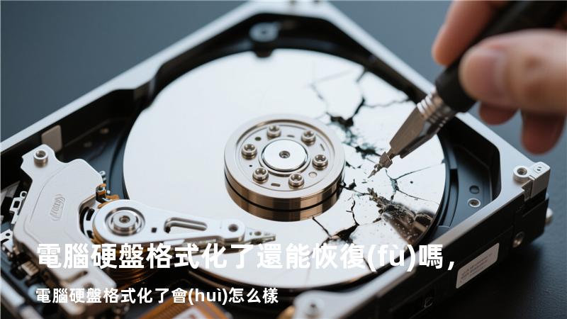 電腦硬盤格式化了還能恢復(fù)嗎，電腦硬盤格式化了會(huì)怎么樣