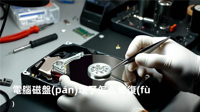 電腦磁盤(pán)壞了怎么修復(fù)