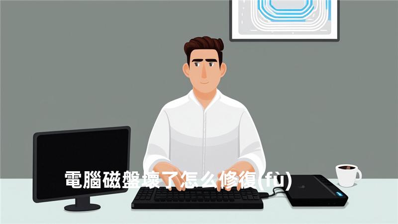 電腦磁盤壞了怎么修復(fù)
