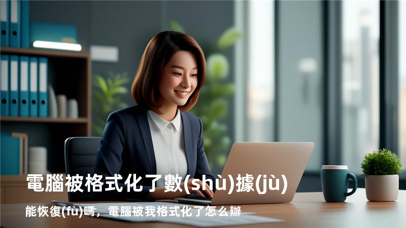 電腦被格式化了數(shù)據(jù)能恢復(fù)嗎，電腦被我格式化了怎么辦