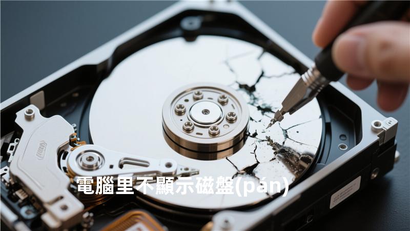 電腦里不顯示磁盤(pán)