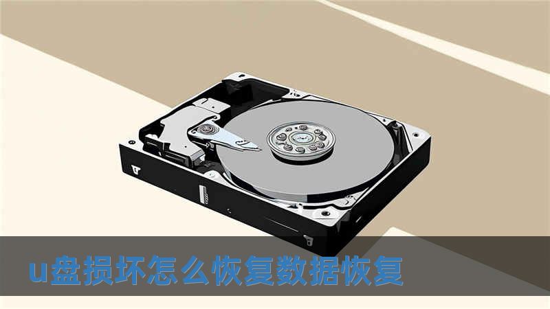 u盤損壞怎么恢復(fù)數(shù)據(jù)恢復(fù)