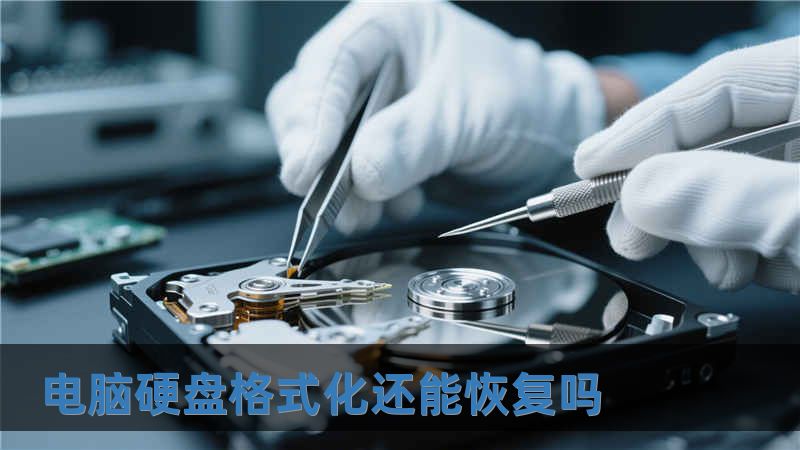 電腦硬盤格式化還能恢復(fù)嗎