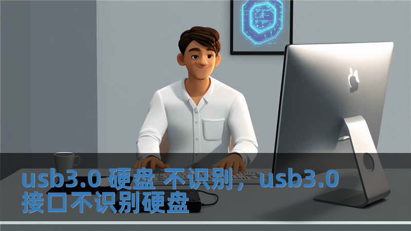 usb3.0 硬盤 不識別，usb3.0接口不識別硬盤
