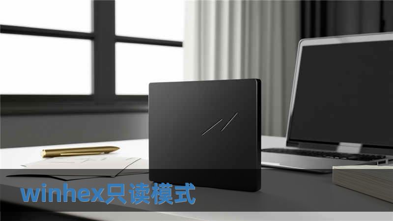 winhex只讀模式