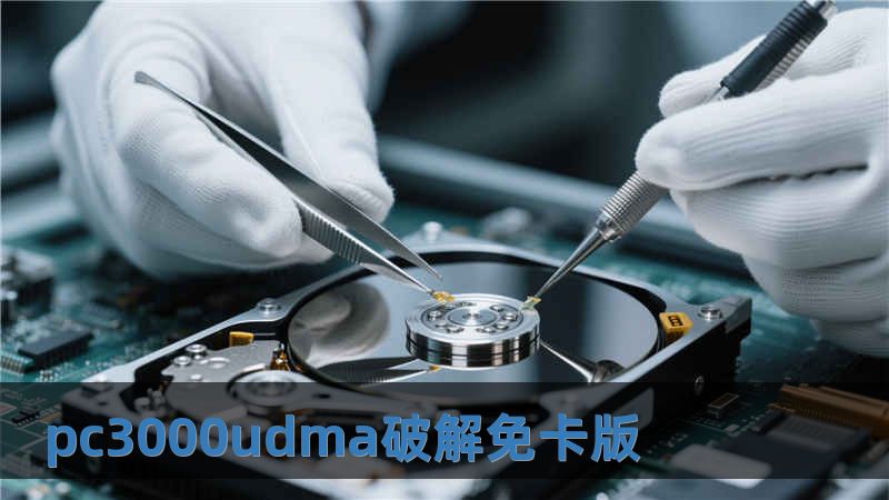 pc3000udma破解免卡版