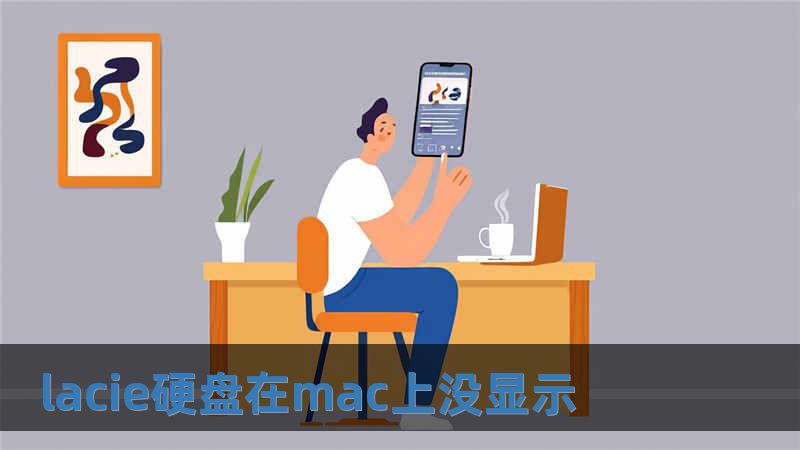 lacie硬盤在mac上沒顯示