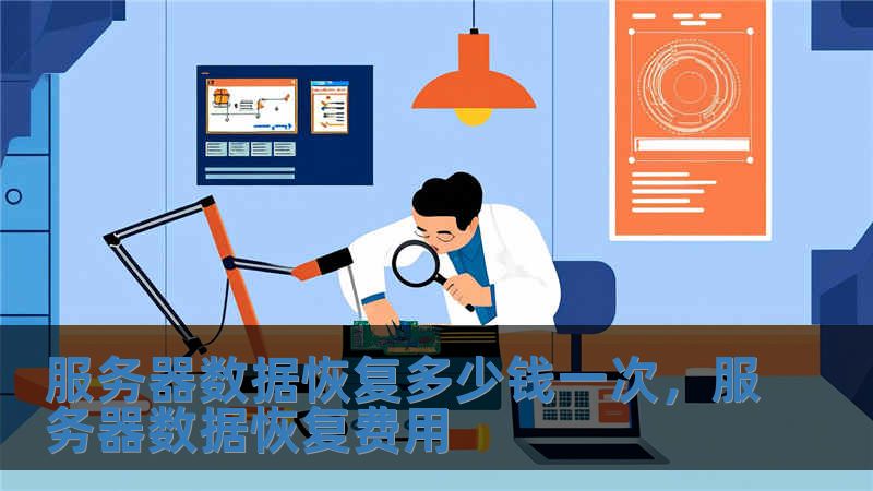 服務器數據恢復多少錢一次，服務器數據恢復費用