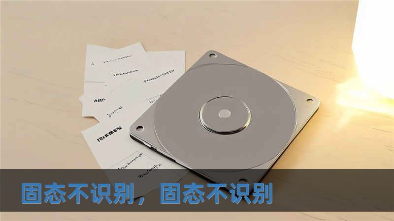 固態不識別，固態不識別