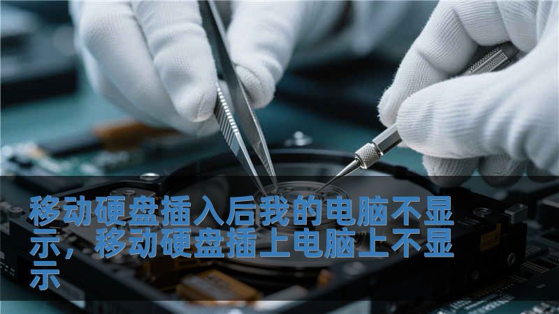 移動硬盤插入后我的電腦不顯示，移動硬盤插上電腦上不顯示