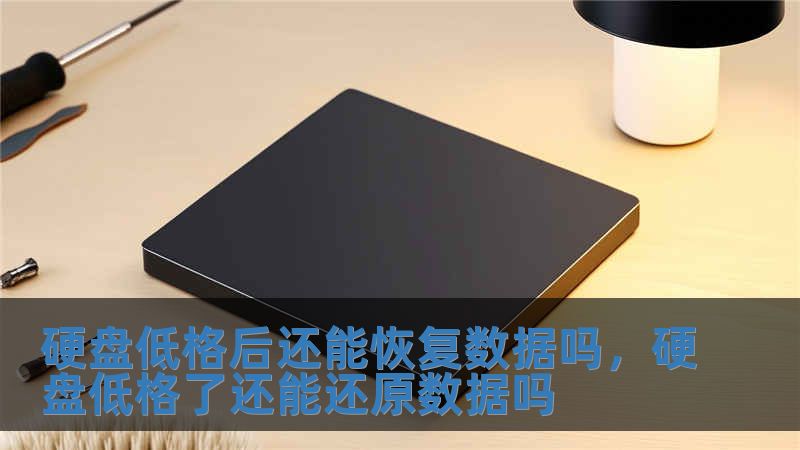 硬盤低格后還能恢復數據嗎，硬盤低格了還能還原數據嗎