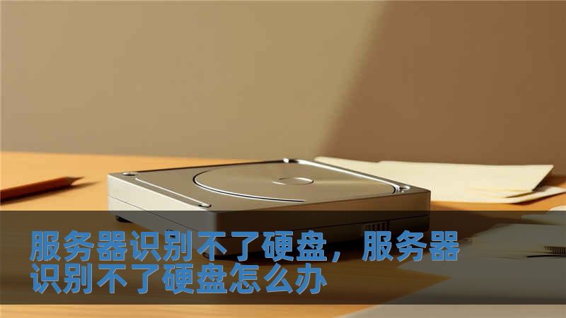 服務器識別不了硬盤，服務器識別不了硬盤怎么辦