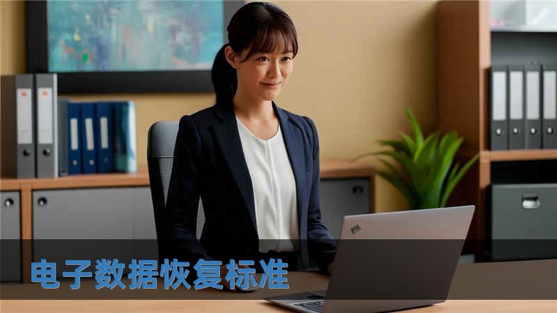 電子數據恢復標準