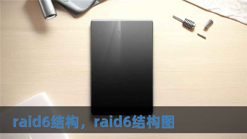 raid6結構，raid6結構圖