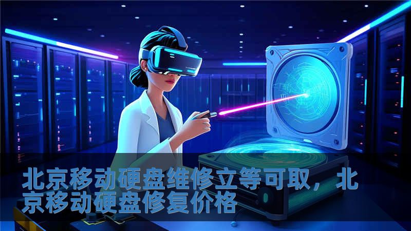 北京移動硬盤維修立等可取，北京移動硬盤修復價格