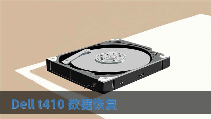 Dell t410 數(shù)據(jù)恢復(fù)