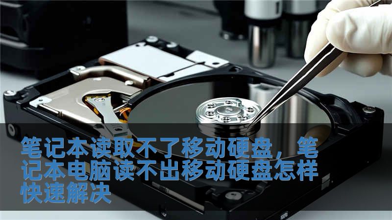 筆記本讀取不了移動硬盤，筆記本電腦讀不出移動硬盤怎樣快速解決