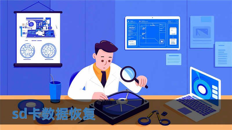sd卡數據恢復