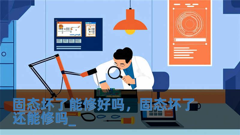 固態壞了能修好嗎，固態壞了還能修嗎_