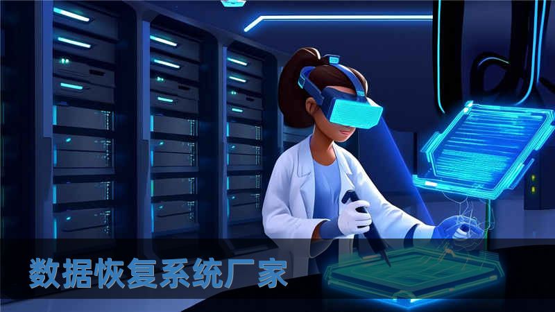數據恢復系統廠家