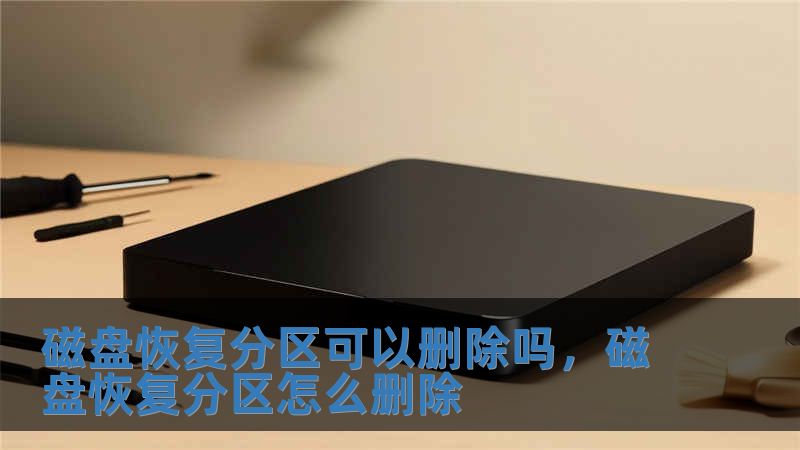 磁盤恢復分區可以刪除嗎，磁盤恢復分區怎么刪除