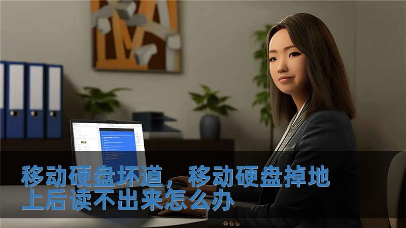 移動硬盤壞道，移動硬盤掉地上后讀不出來怎么辦