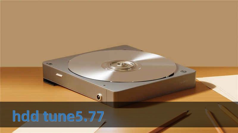 hdd tune5.77