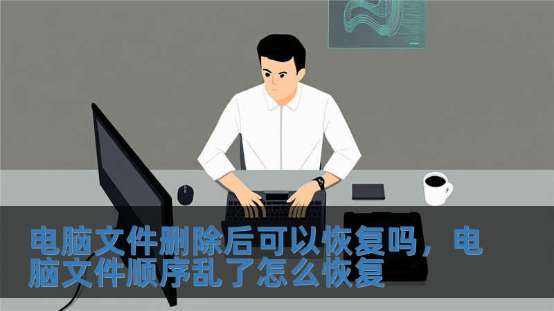 電腦文件刪除后可以恢復嗎，電腦文件順序亂了怎么恢復
