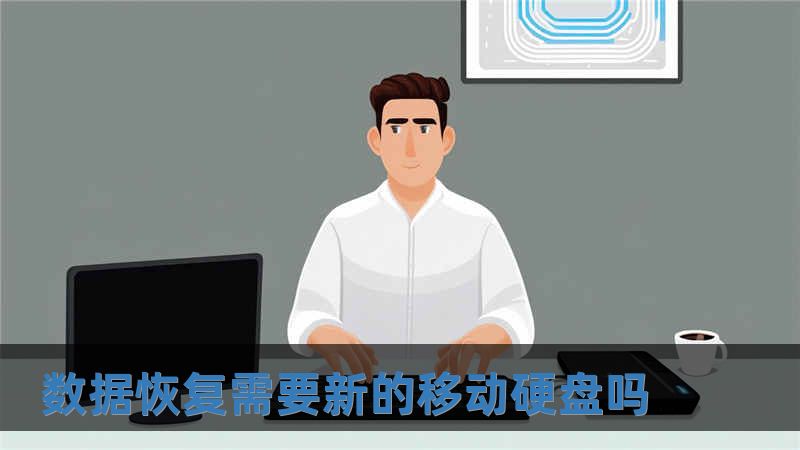 數據恢復需要新的移動硬盤嗎