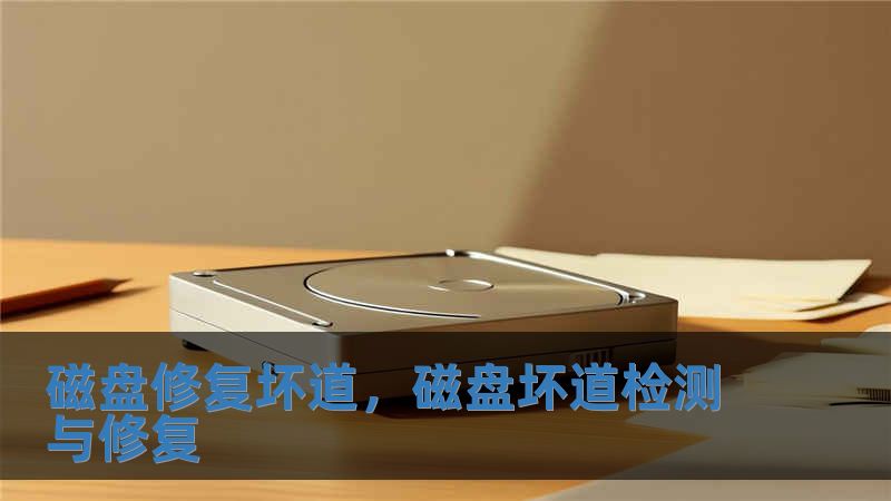 磁盤修復壞道，磁盤壞道檢測與修復