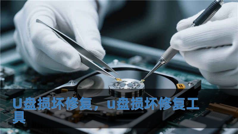 U盤損壞修復，u盤損壞修復工具