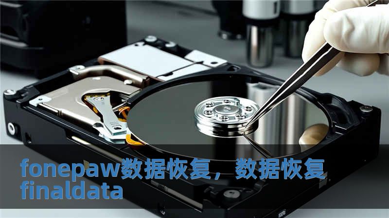 fonepaw數據恢復，數據恢復finaldata