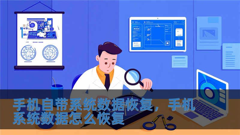 手機自帶系統數據恢復，手機系統數據怎么恢復