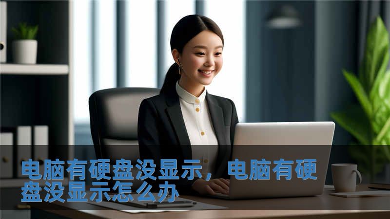 電腦有硬盤沒顯示，電腦有硬盤沒顯示怎么辦